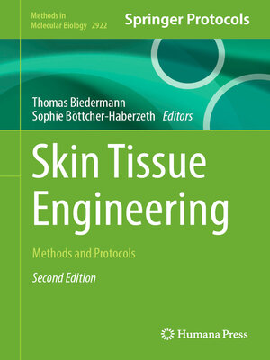cover image of Skin Tissue Engineering